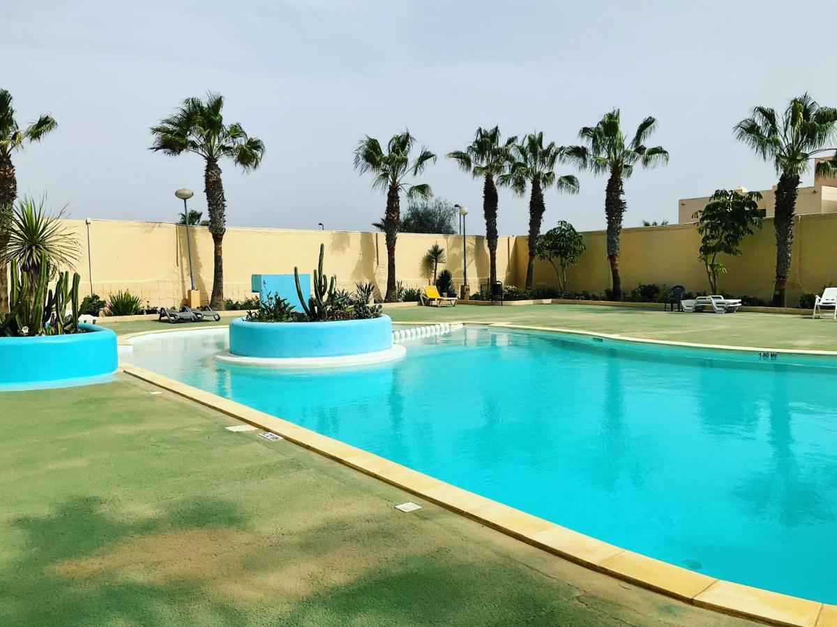 Surf And Chill Bungalow 70 Apartment Parque Holandes Ngoại thất bức ảnh