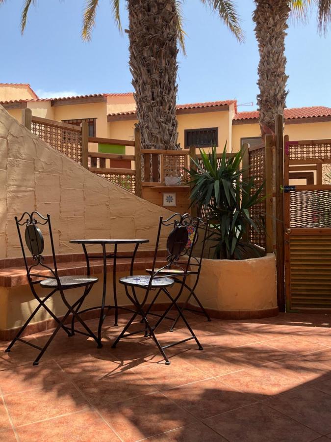 Surf And Chill Bungalow 70 Apartment Parque Holandes Ngoại thất bức ảnh