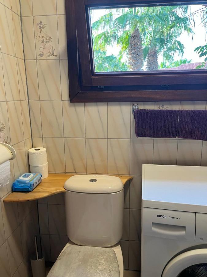 Surf And Chill Bungalow 70 Apartment Parque Holandes Ngoại thất bức ảnh