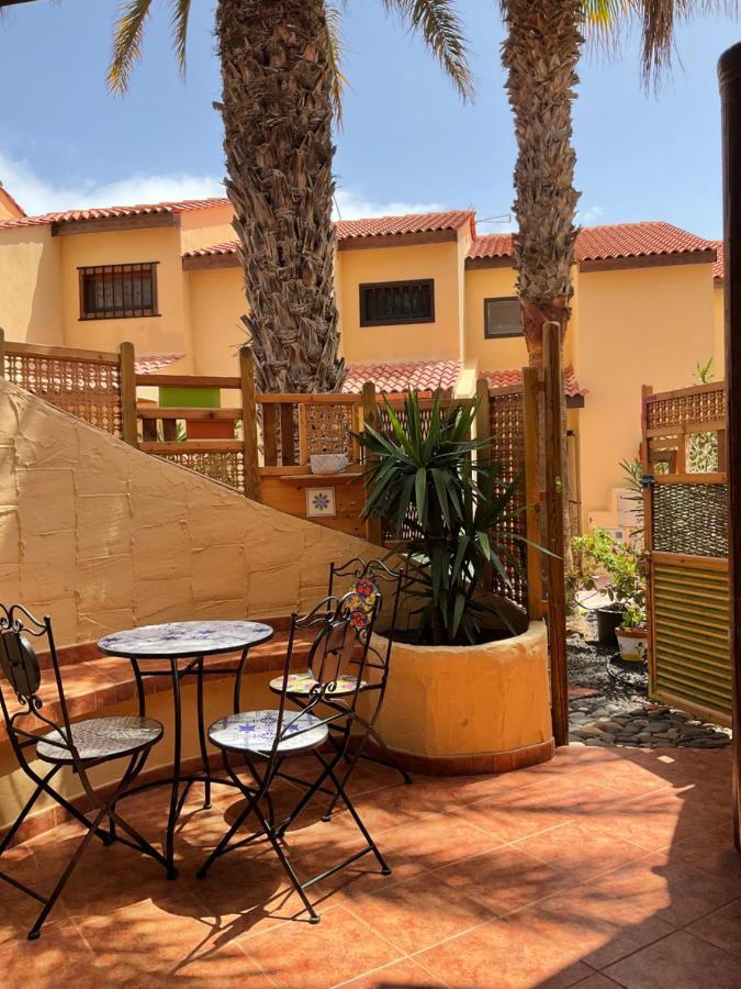 Surf And Chill Bungalow 70 Apartment Parque Holandes Ngoại thất bức ảnh