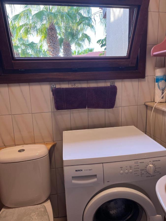 Surf And Chill Bungalow 70 Apartment Parque Holandes Ngoại thất bức ảnh