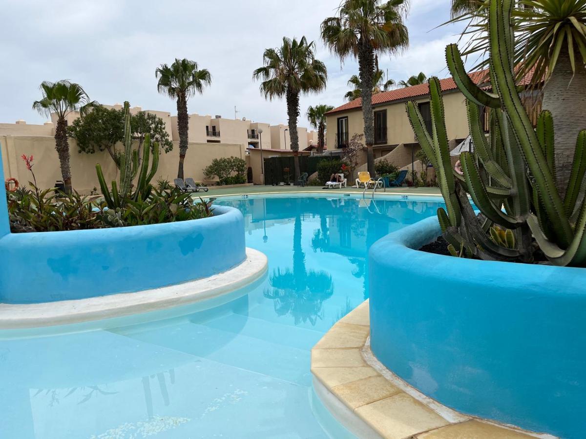 Surf And Chill Bungalow 70 Apartment Parque Holandes Ngoại thất bức ảnh