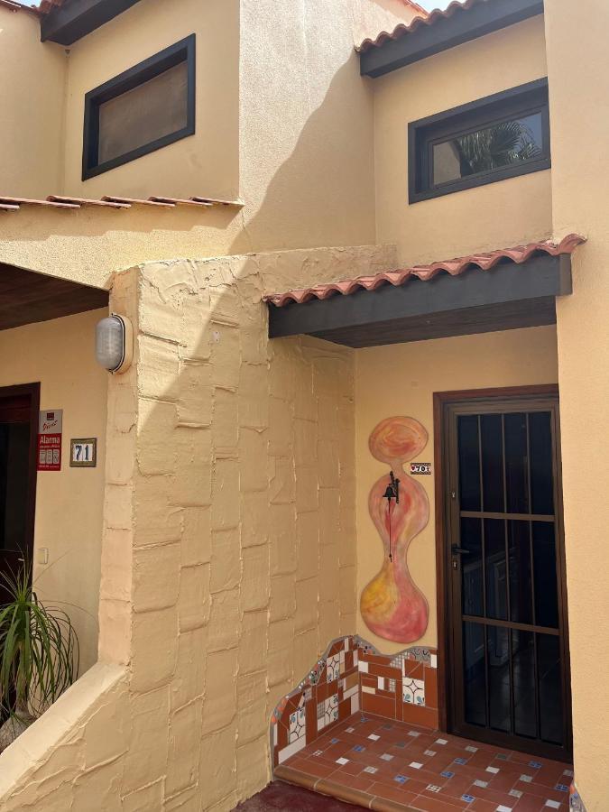 Surf And Chill Bungalow 70 Apartment Parque Holandes Ngoại thất bức ảnh