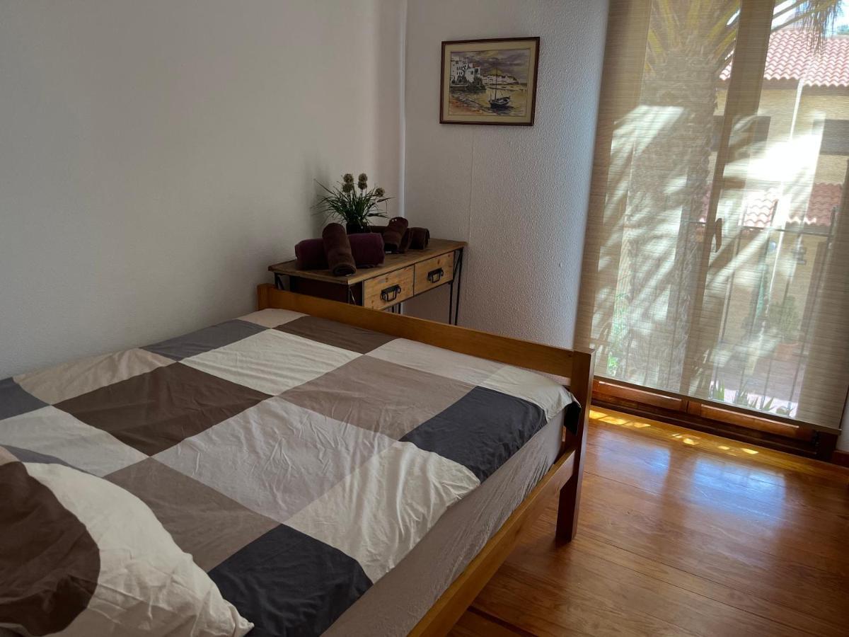 Surf And Chill Bungalow 70 Apartment Parque Holandes Ngoại thất bức ảnh